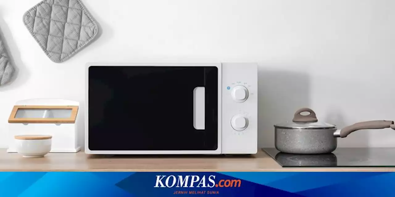 Gampang, Begini Cara Menggunakan Microwave untuk Memasak Nasi