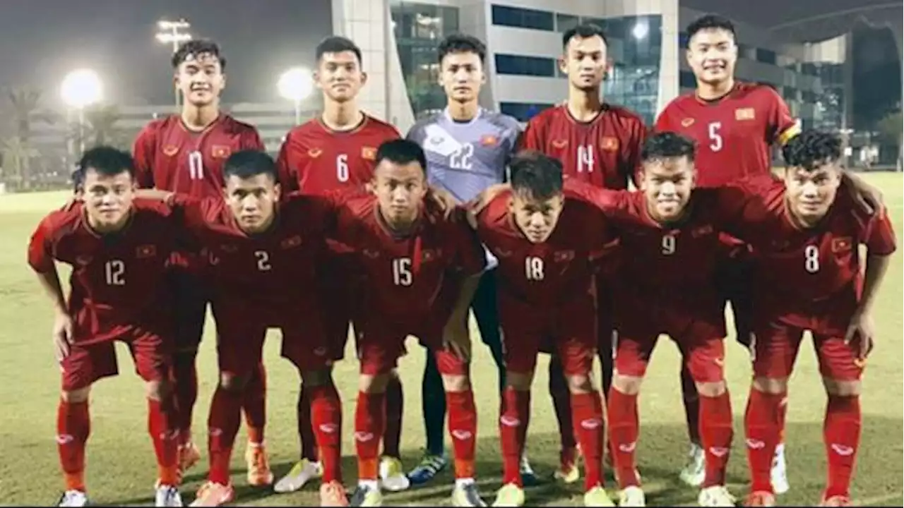 Jelang Piala AFF U19 2022: Juru Taktik Vietnam Sebut Timnas U19 Indonesia Lawan yang Sangat Sulit