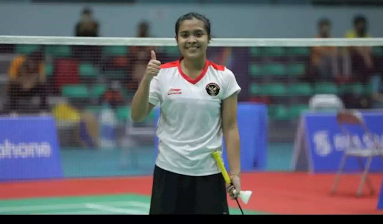 Tersingkir dari Malaysia Open 2022, Gregoria Mariska Tunjung Akui Tidak Tenang