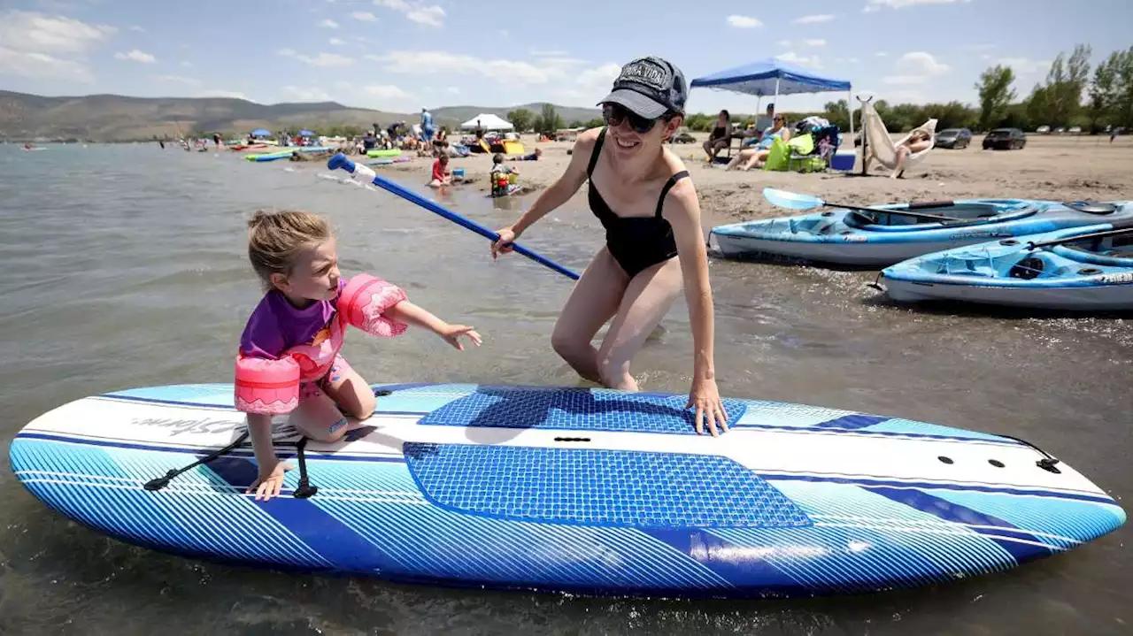 Bear Lake tourism pumps millions of dollars into Utah economy