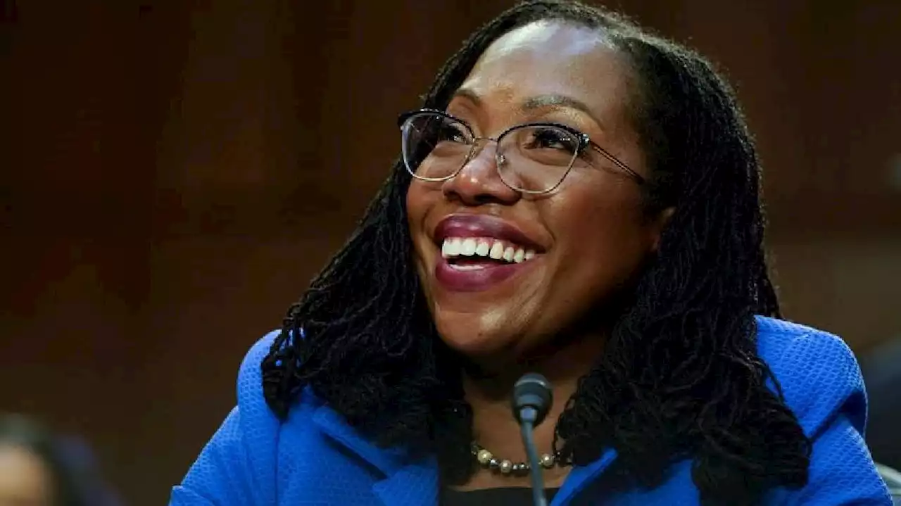 Watch: Ketanji Brown Jackson to be sworn in as first Black woman on US Supreme Court