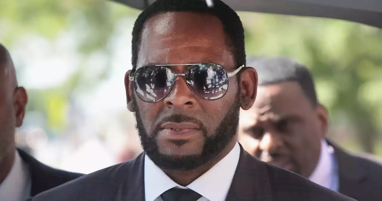 R. Kelly Is Sentenced To 30 Years In Prison