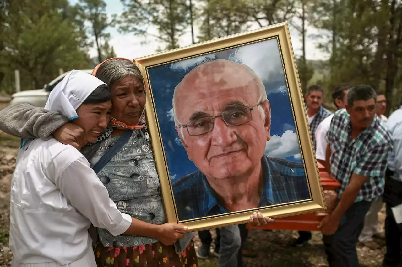 La Jornada: Mirada desde la Tarahumara