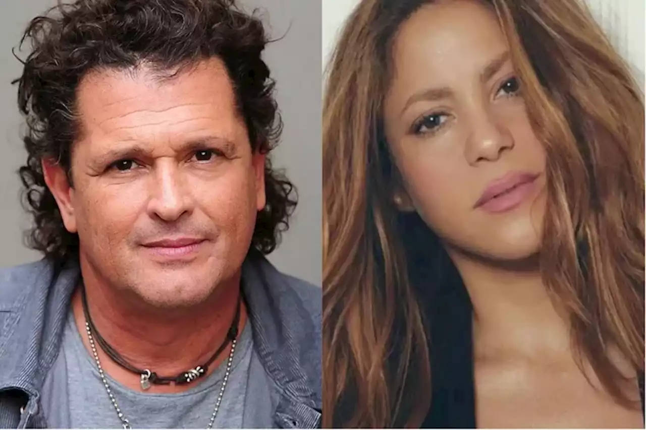 Carlos Vives aseguró que Shakira “está muy triste” tras su separación con Gerard Piqué