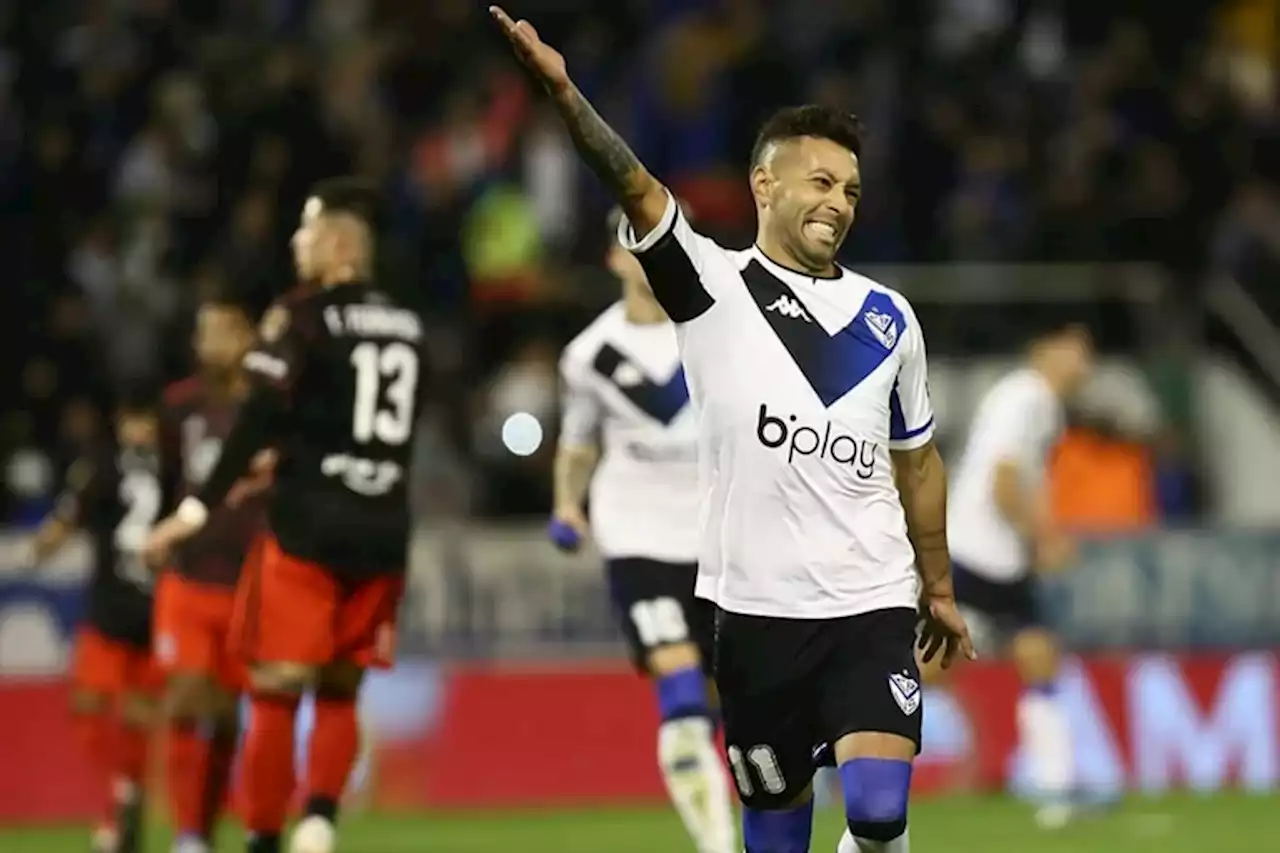 Vélez - River, en vivo: la Copa Libertadores abre una de sus series más calientes de los octavos de final