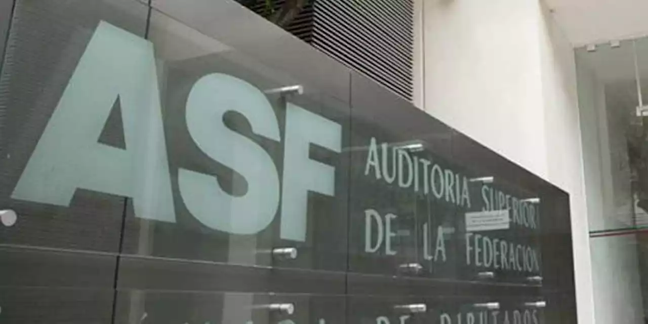 ASF detecta daños al erario por más de mil mdp en Cuenta Pública 2021