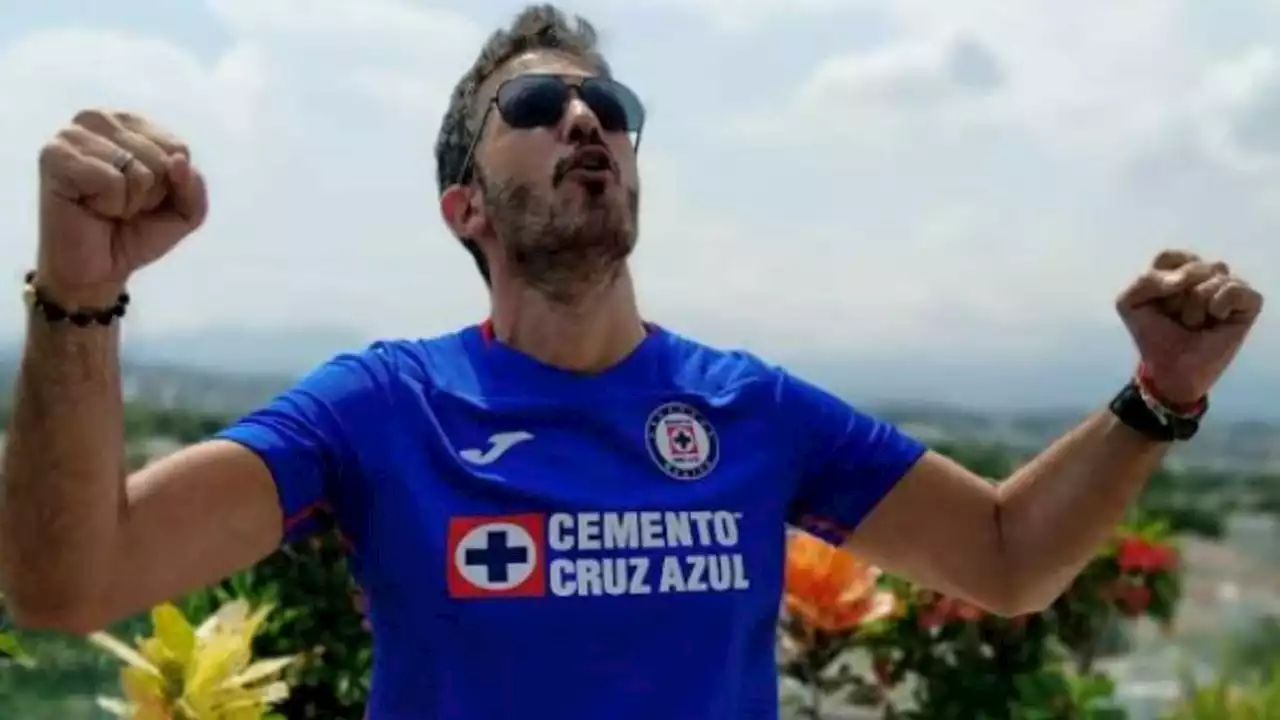 La Máquina del Cruz Azul pierde un fiel enamorado: Fernando del Solar