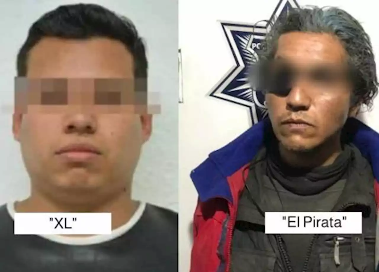 XL y El Pirata; los raros apodos de los criminales en Guanajuato