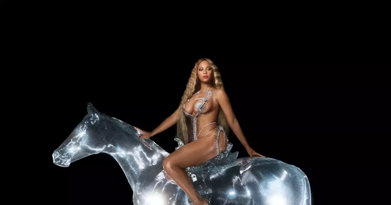 Beyoncé's 'Renaissance' album cover is here. Saddle up and bow down to the queen