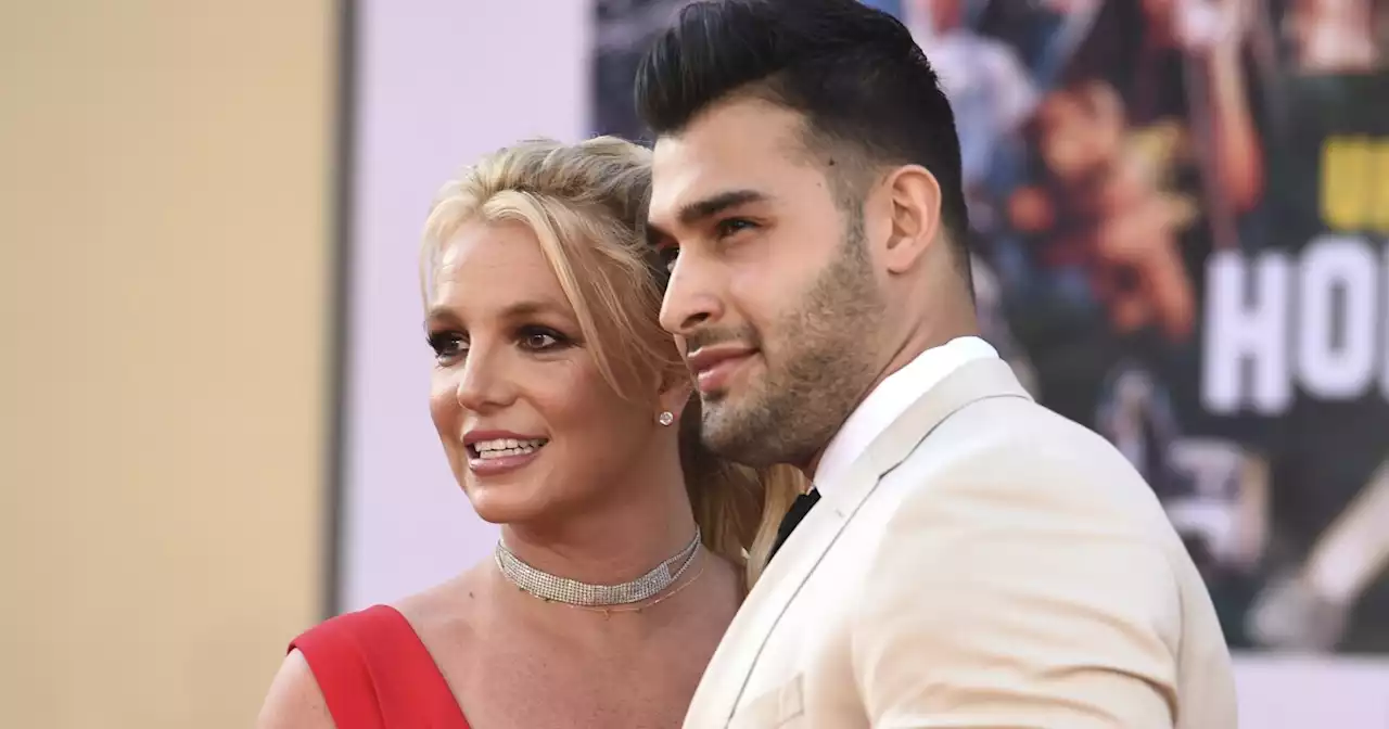 Sam Asghari calls life with his new wife Britney Spears a 'fairy tale'