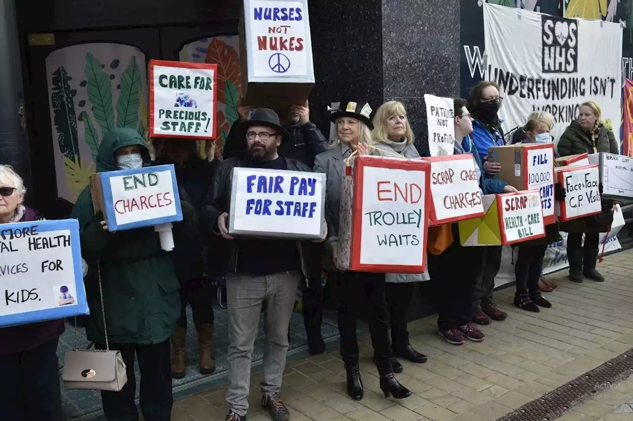 Headrow and Leeds city centre to close for Yorkshire March for the NHS - Here's everything you need to know