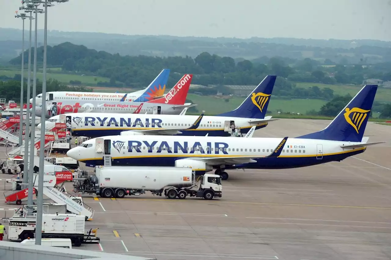 Holidaymakers criticise customer experience as Leeds Bradford Airport celebrates one million passengers