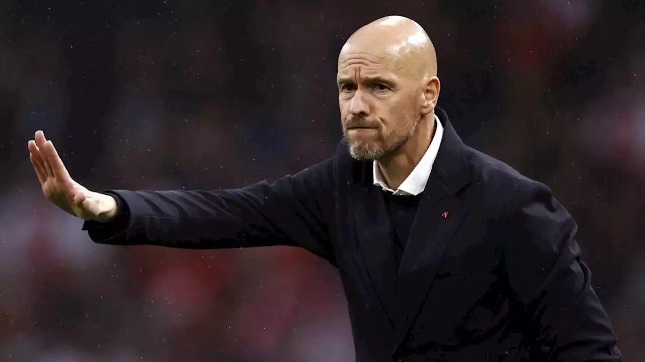 MU dan Ten Hag Kena PHP Lagi di Bursa Transfer