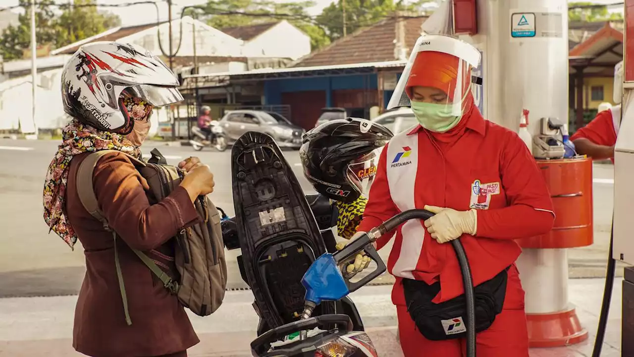 Pertamina Siapkan SPBU Khusus untuk Daftar Beli Pertalite via Website MyPertamina