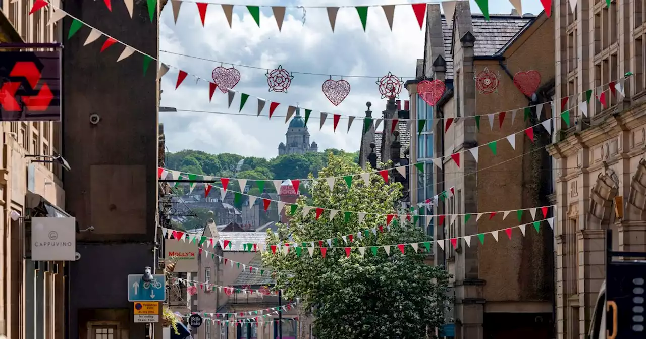 Lancaster Independents Weekend to give free goodie bag with a guide