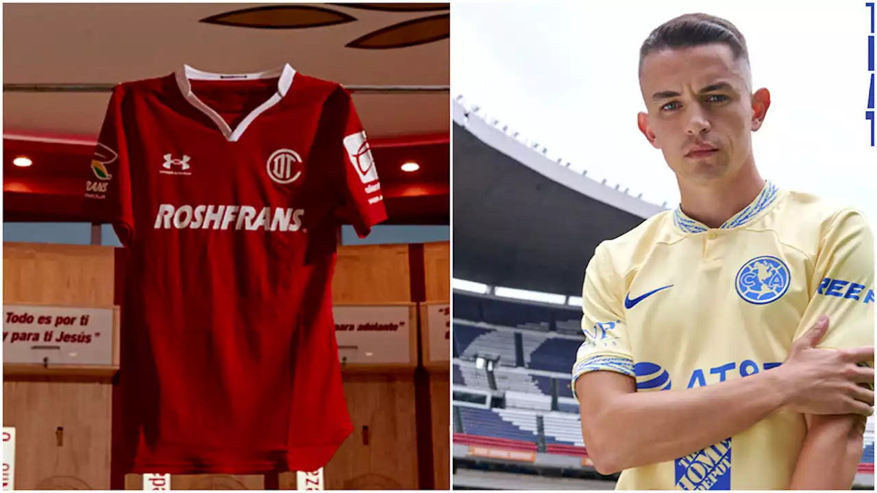 Estas son las nuevas playeras de los equipos de la Liga MX para el Apertura 2022