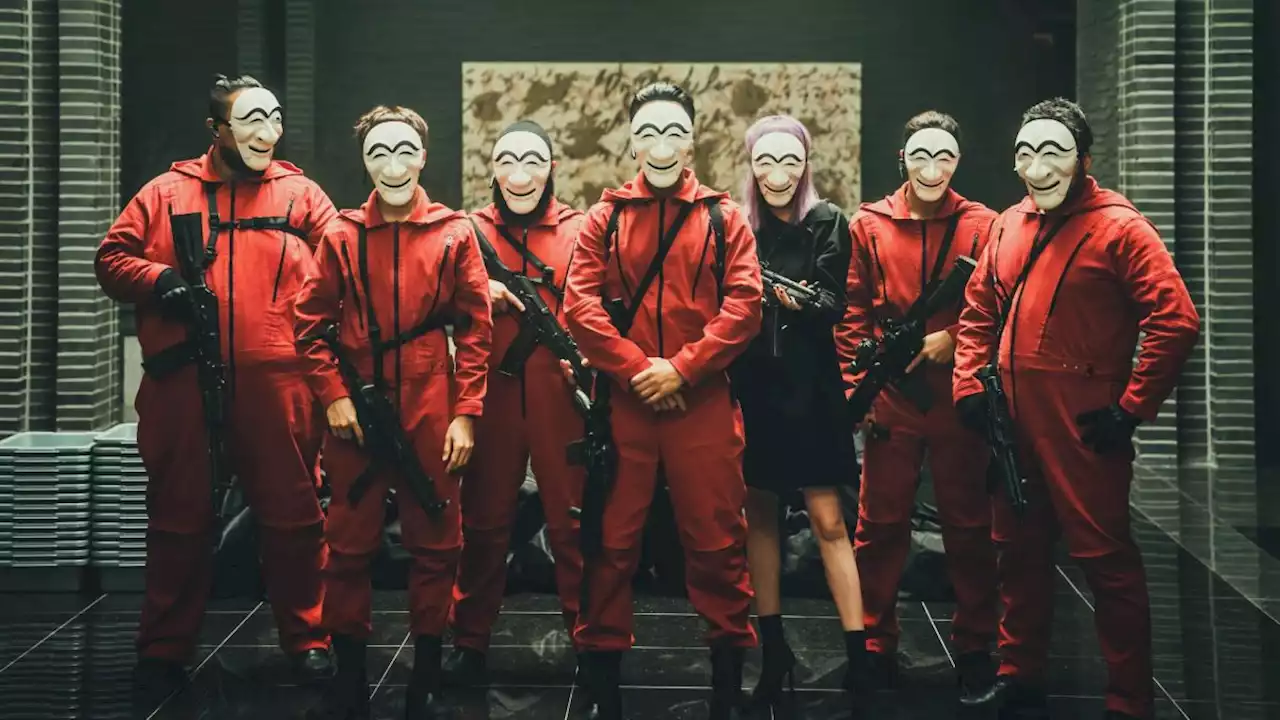 The Cast of 'Money Heist: Korea - Joint Economic Area': Your Guide