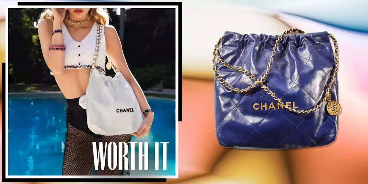 Worth It: Chanel 22 Handbag