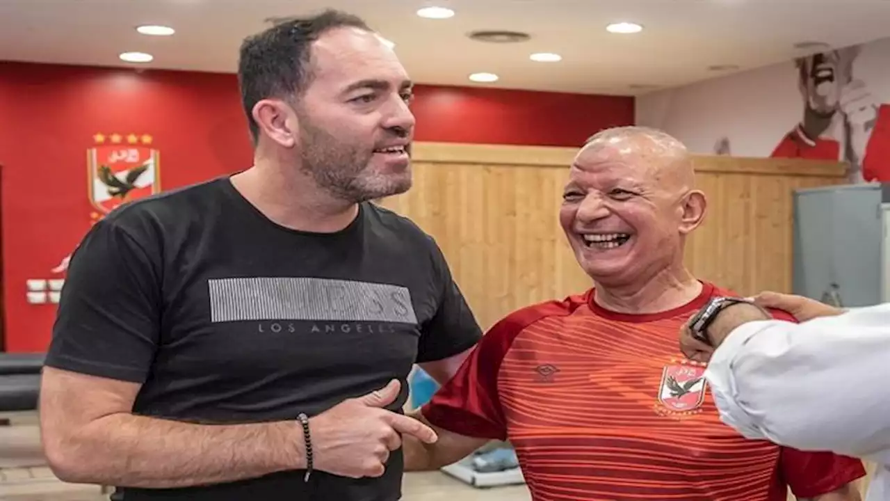 سواريش يكشف سر قبوله تدريب الأهلي وتفاصيل مكالمة جوزيه