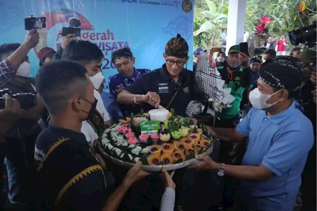 Sandiaga Uno : Tingkat Kunjungan Wisatawan di Tanah Air Meningkat 30%