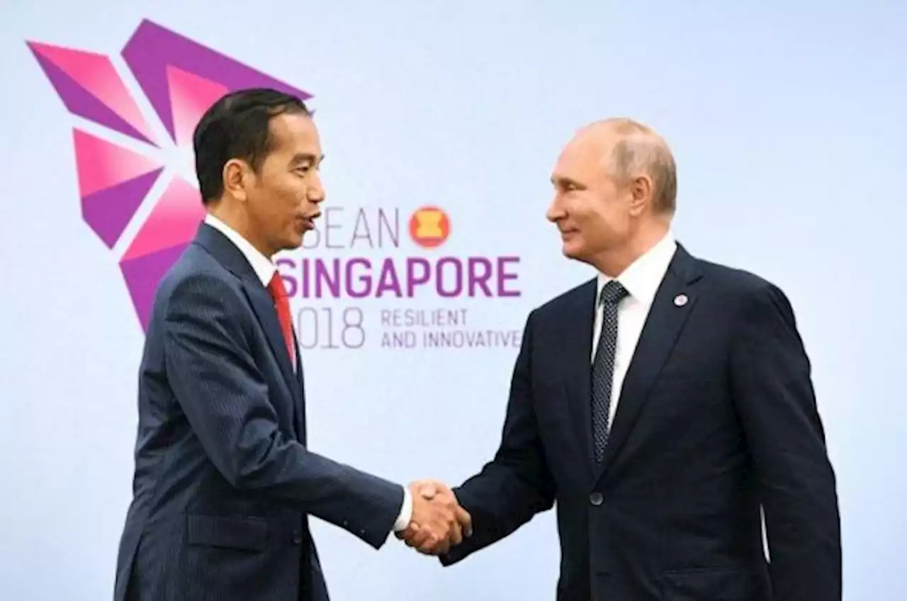 Sebelum Temui Putin, Jokowi Diharuskan Tes PCR