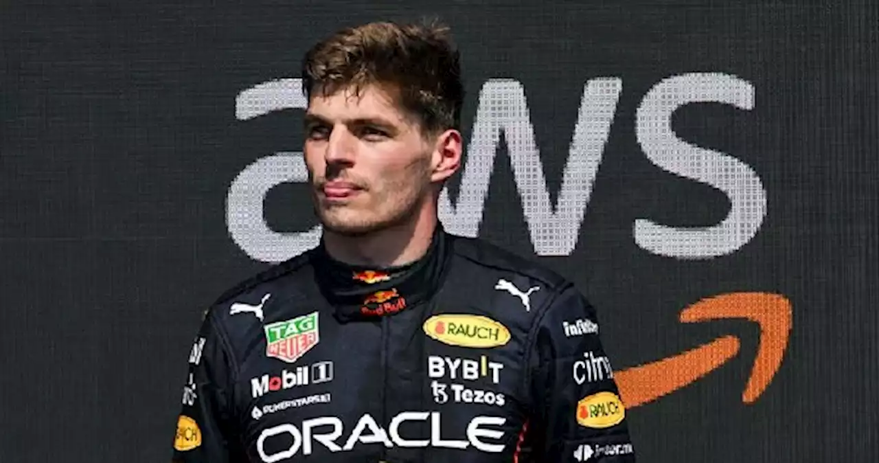 Max Verstappen, piloto de Red Bull, desdeña circuitos urbanos