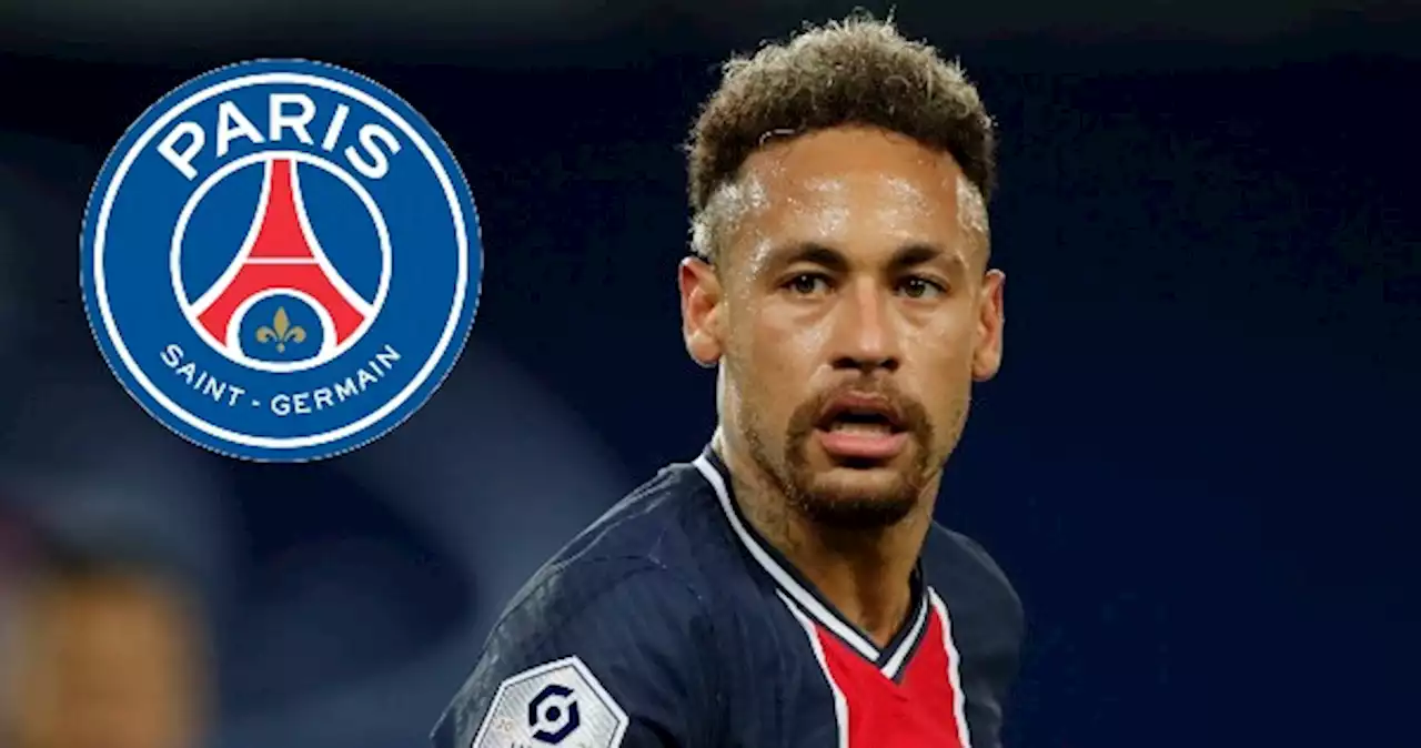 Neymar Jr. pide al PSG le pague la deuda que tiene con él