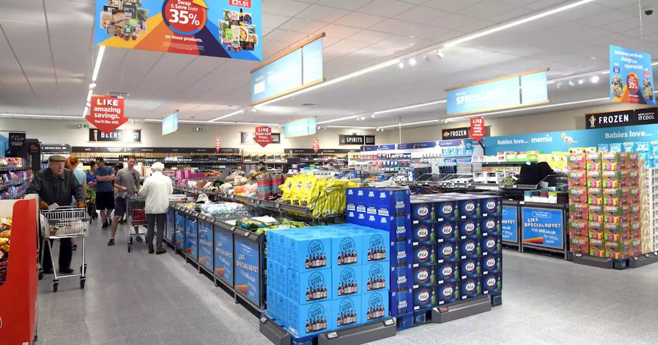 Aldi and ASDA rename popular aisles, but the name 'disgusts' some shoppers