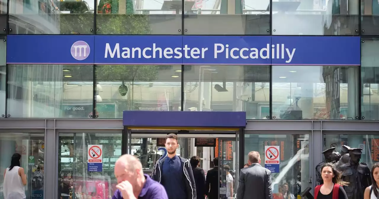 Overground HS2 Piccadilly plan is 'cutting off Manchester's ambition'