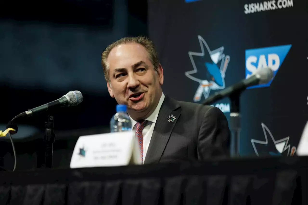 Former Sharks players believed to be among finalists for GM job, report says