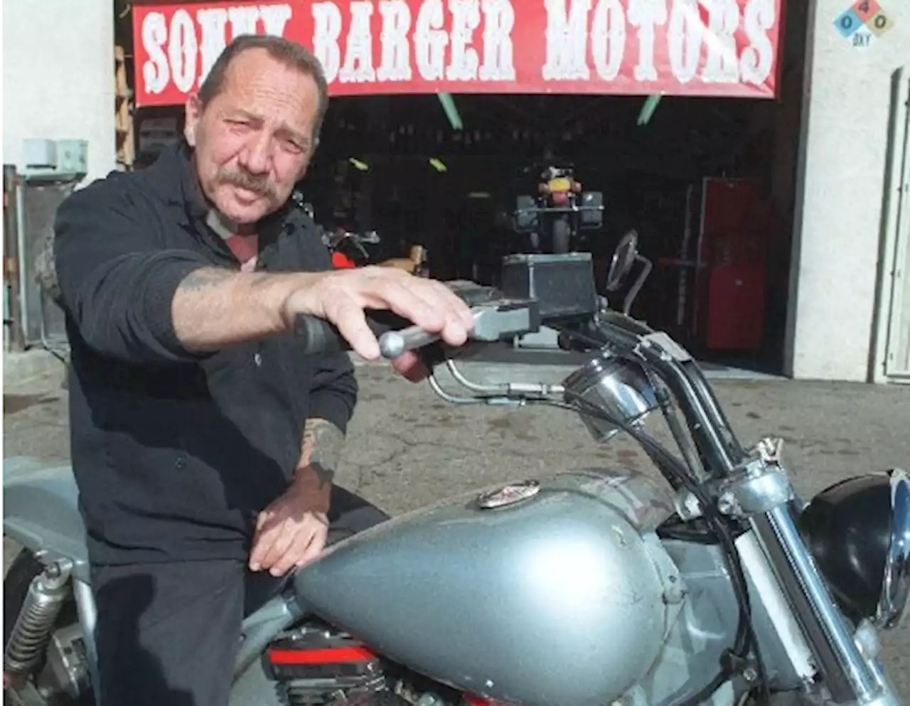 Sonny Barger, famous Hells Angel and bestselling author, dead at 83 of cancer