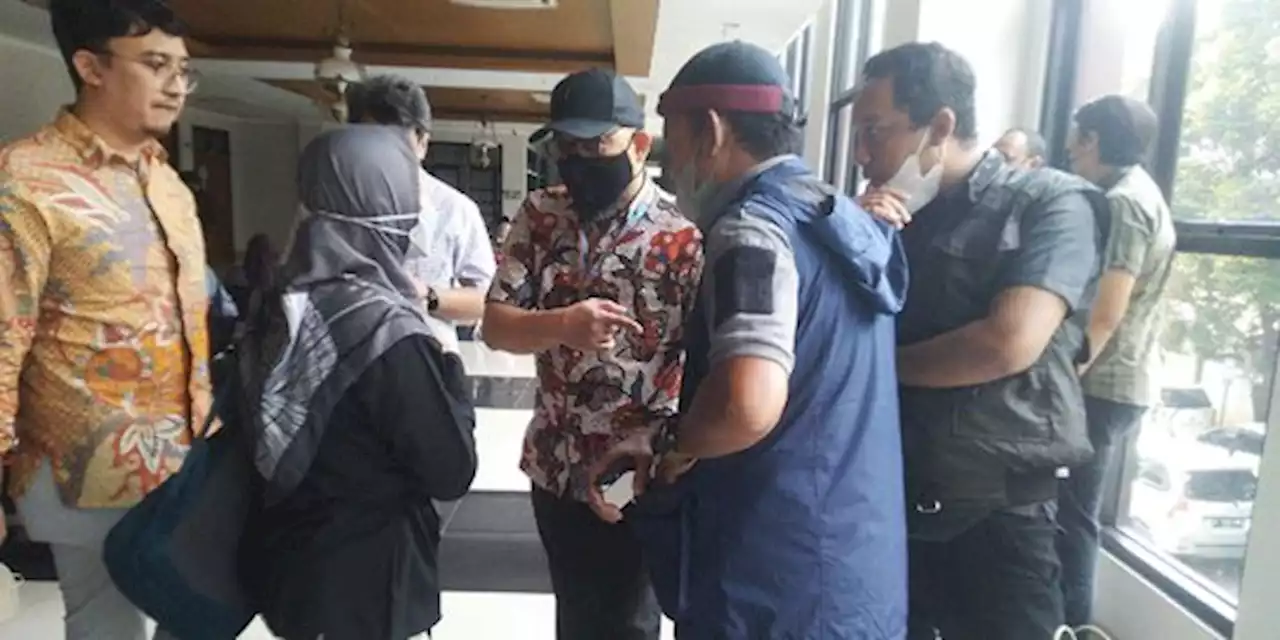 Novel Baswedan di Sidang Gugatan TWK PTUN: Kami Tak Biarkan KPK Melawan Hukum | merdeka.com