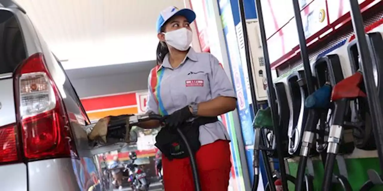 Tak Perlu Unduh Aplikasi MyPertamina, Beli Pertalite dan Solar Masih Bisa Bayar Tunai | merdeka.com