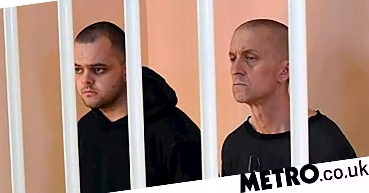 European court makes last-minute attempt to stop execution of captured Brits