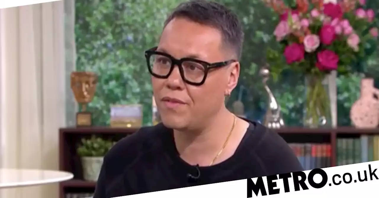 Gok Wan reveals 'part of his heart will be empty' ahead of Pride celebrations