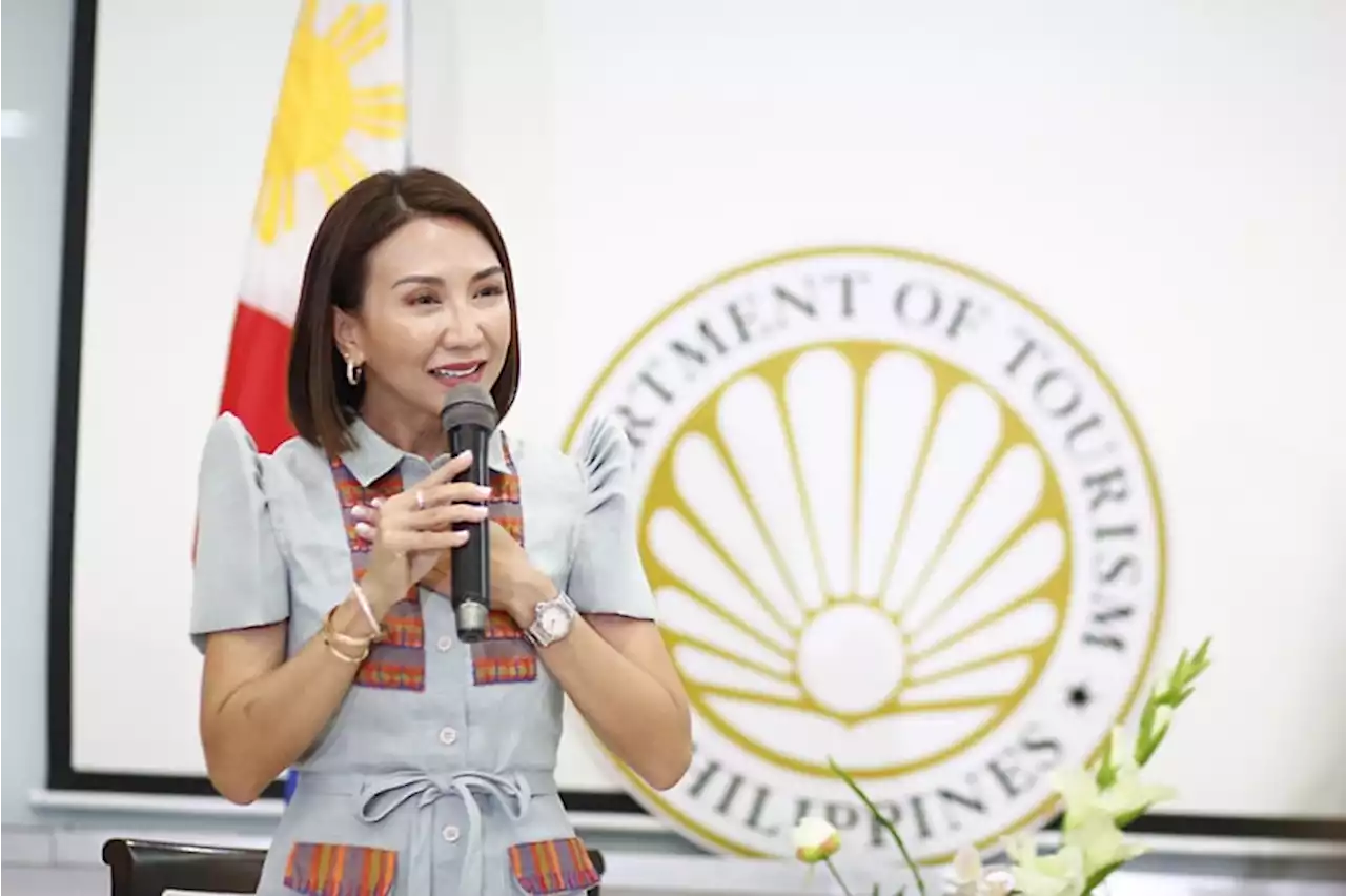 New DOT secretary promotes inclusive and sustainable tourism