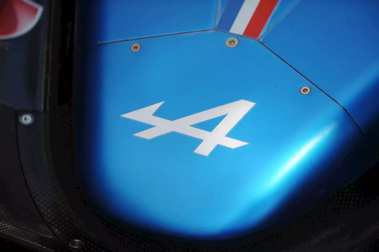 Alpine F1 team launches ambitious Race(H)er programme