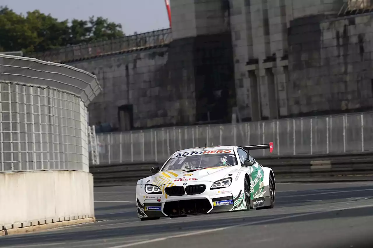 BMW M4 GT3 has made &quot;quantum leap&quot; over M6 at Norisring