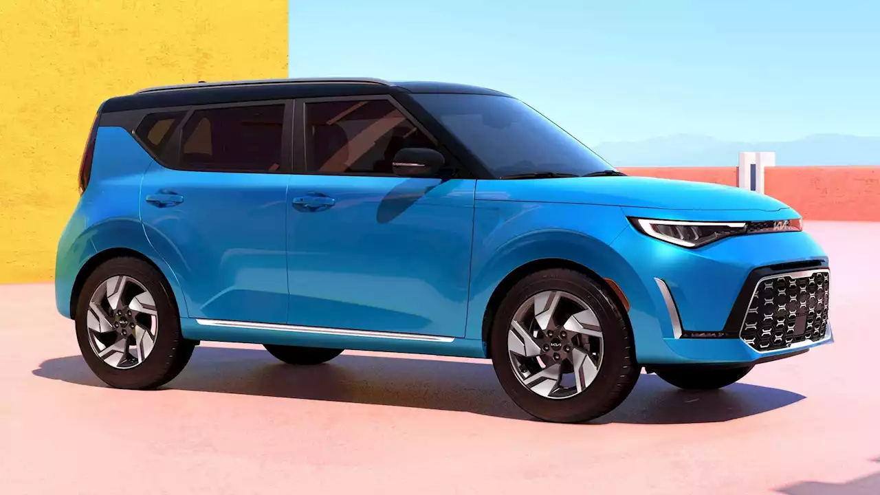 2023 Kia Soul: Fewer Options, Similar MSRP