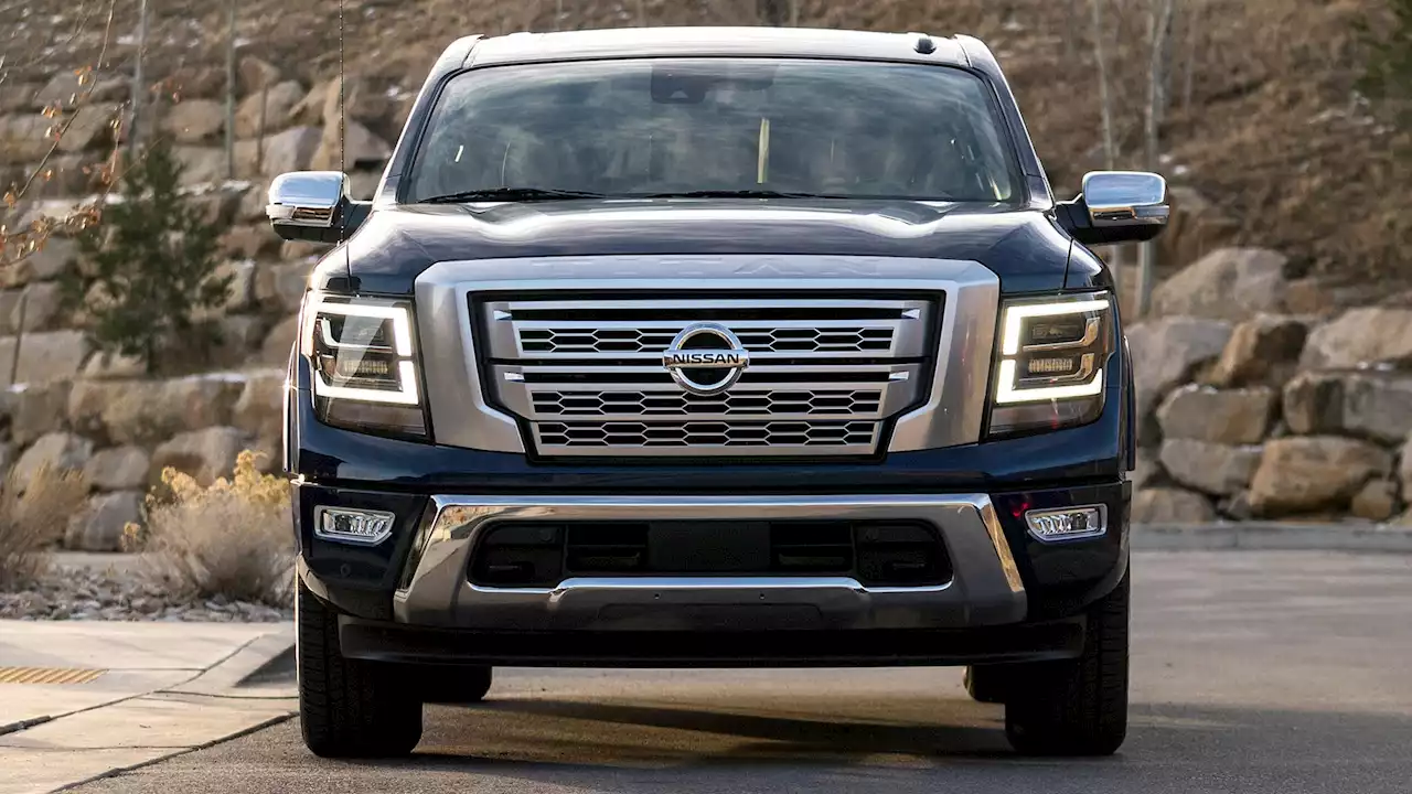 Is Nissan Killing Off the Titan? Reportedly, Yes