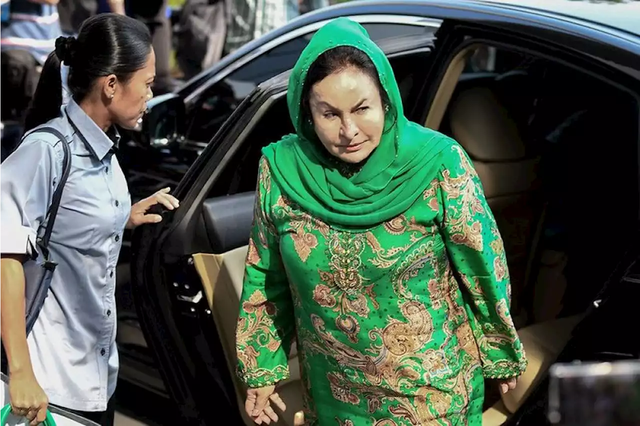 Permohonan Rosmah cabar pelantikan Sri Ram didengar 6 Julai | The Malaysian Insight
