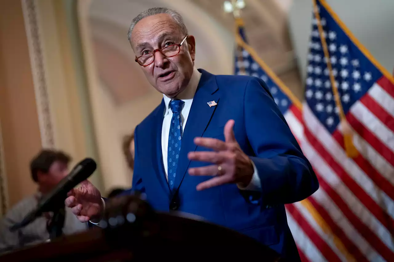 Senate Democrats See 'Major Progress' on Biden's Economic Agenda Bill