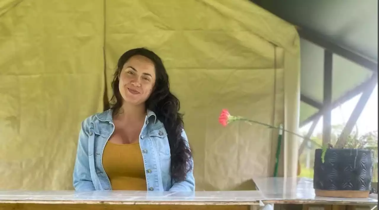 This 28-Year-Old Spent $8,000 Setting Up an Airbnb Tent Near a Hawaiian Volcano–now It Earns Her $28,000 Per Year