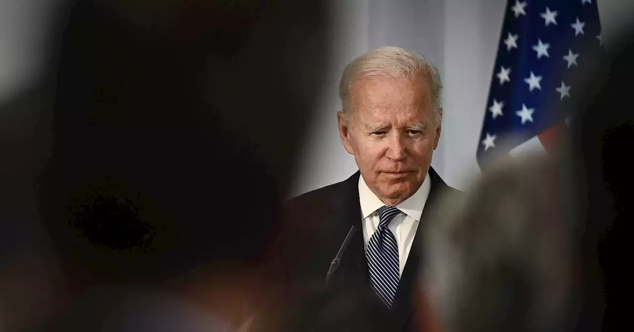 Biden pitches Democrats on Biden for president in 2024