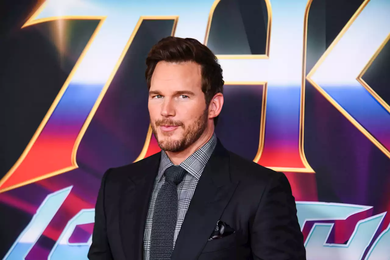 Chris Pratt Denies Involvement With Controversial Hillsong Church