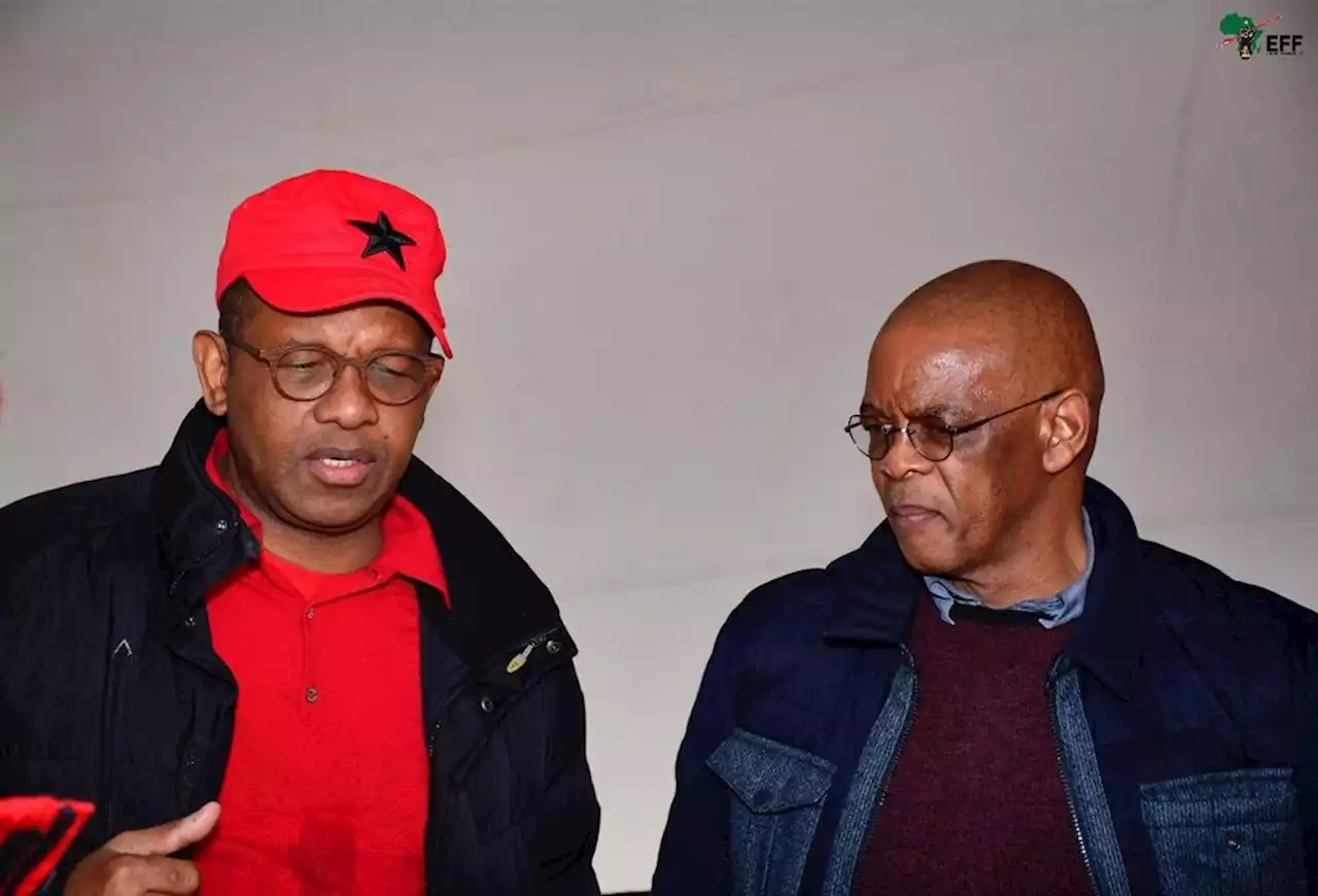 'Irresponsible conduct': ANC Free State slams Ace Magashule for attending EFF gathering | News24