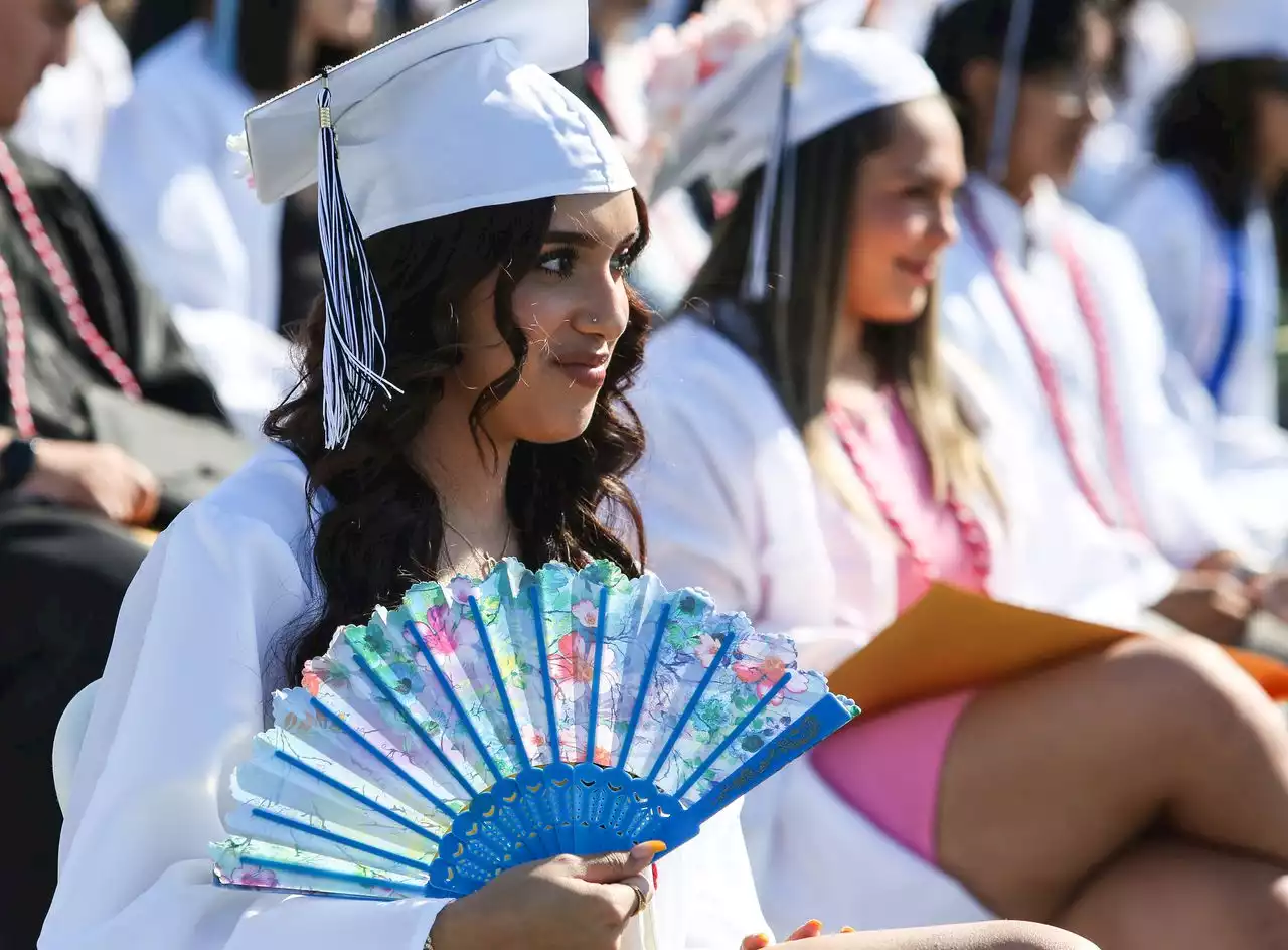 Elizabeth High School graduation 2022 (PHOTOS)