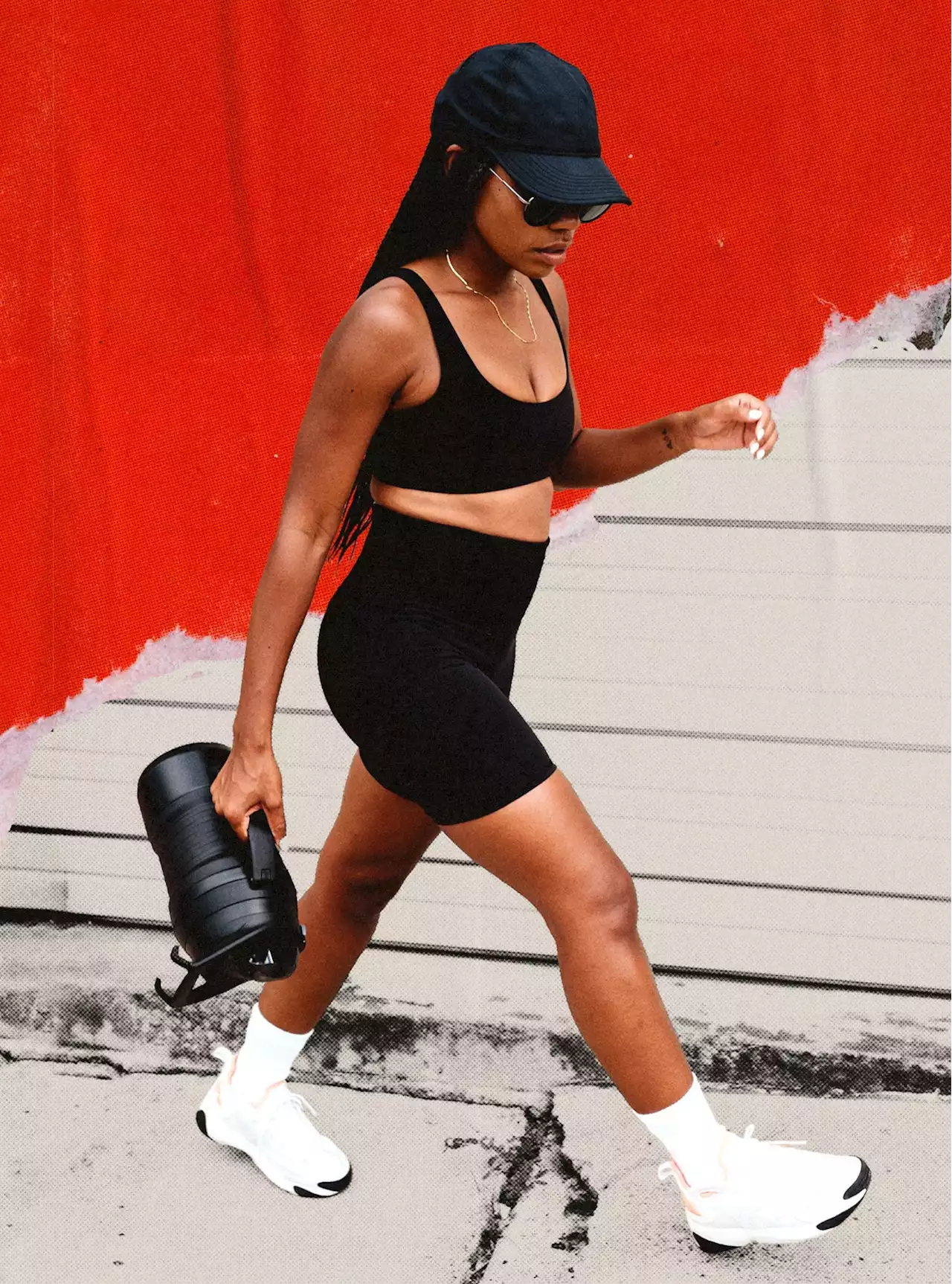 How The “Hot Girl Walk” Chilled Out Intense Gym Culture