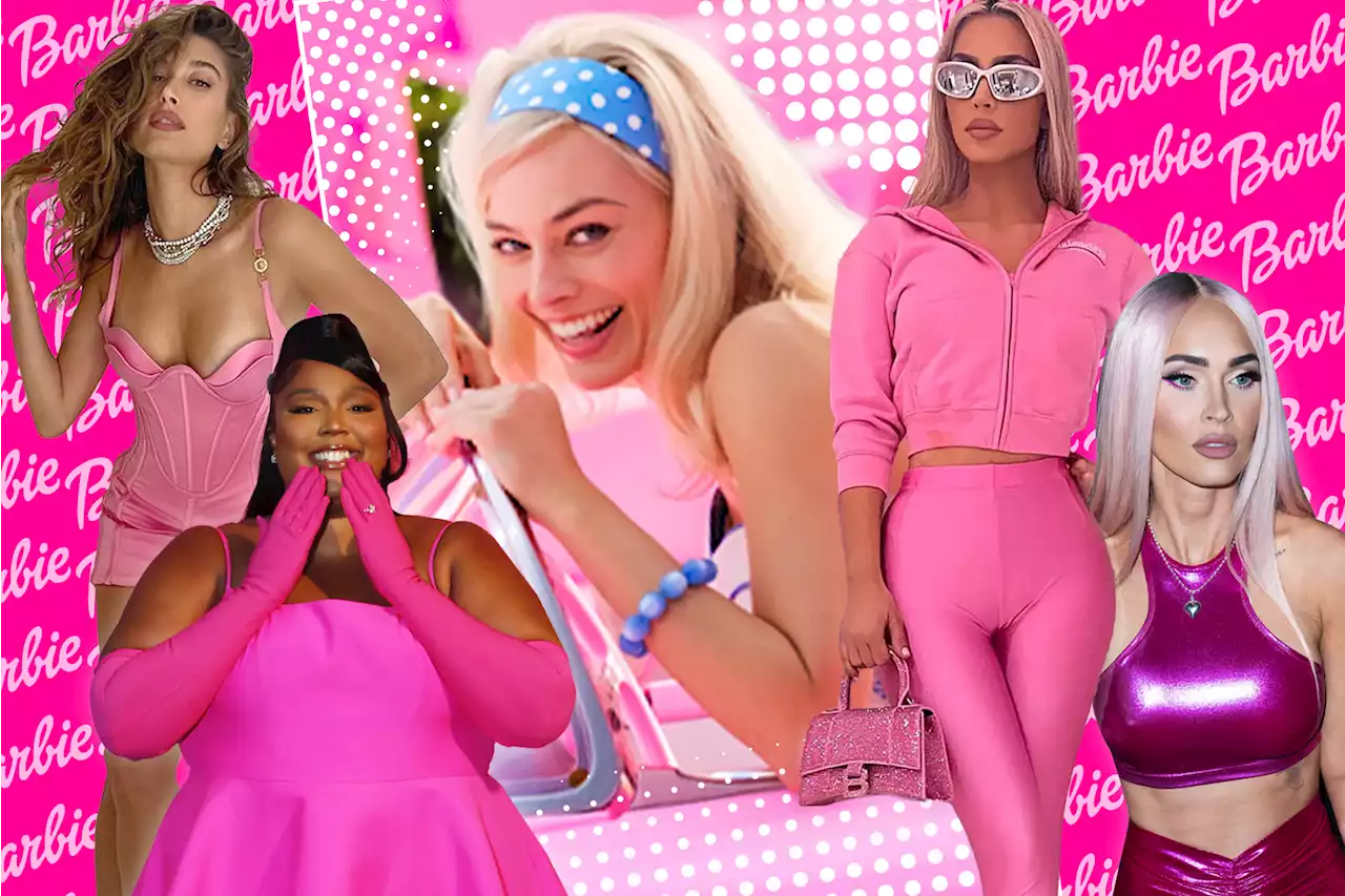 Barbiecore is the hot pink look of summer thanks to Margot Robbie