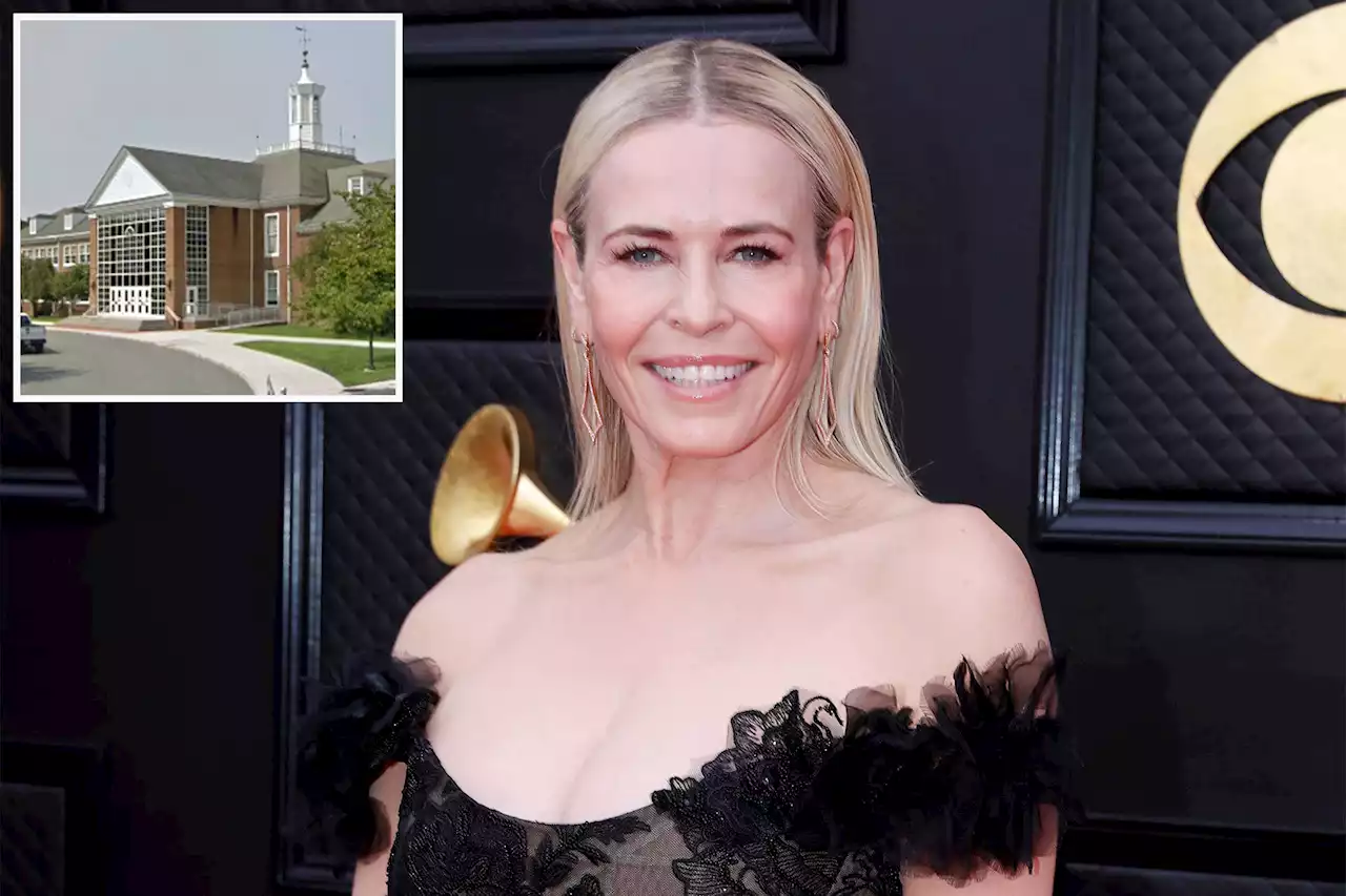 Chelsea Handler claims her 3 abortions led school hall of fame to shun her